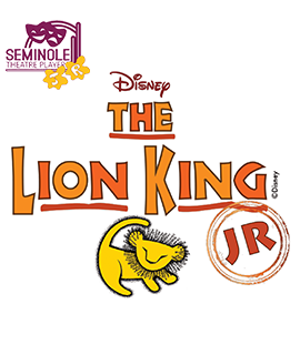 Lion King Jr Logo