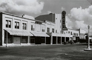 Historic Seminole Theatre