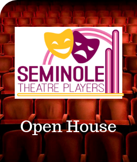 Seminole Theatre Players Logo