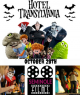 Halloween Spooktacular: Hotel Transylvania