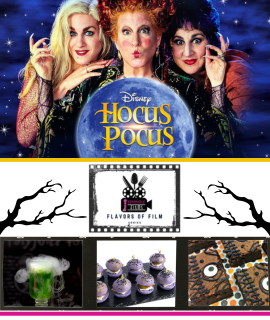 Flavors of Film: Hocus Pocus