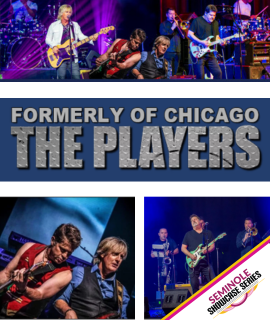 Formerly of Chicago - The Players