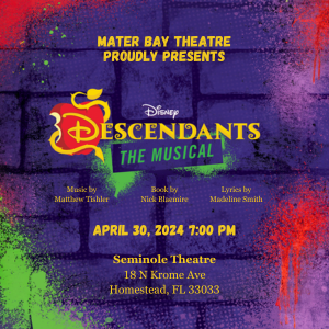 Descendants the Musical 