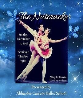 The Nutcracker by Alihaydee Carreno Ballet School