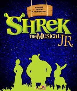 SHREK THE MUSICAL JR.