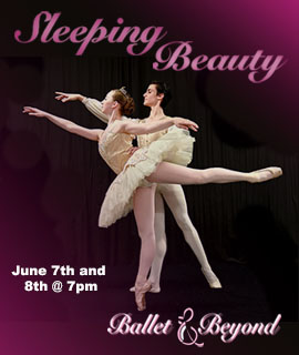 Sleeping Beauty 6/8 7PM