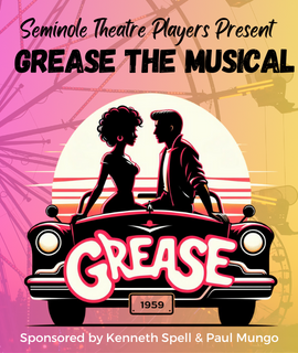 GREASE THE MUSICAL - 07/19/2024 8PM