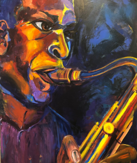 Artist in Spotlight Thumbnail