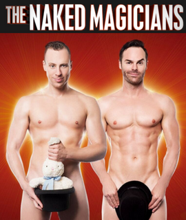 Naked Magicians Photo Thumbnail