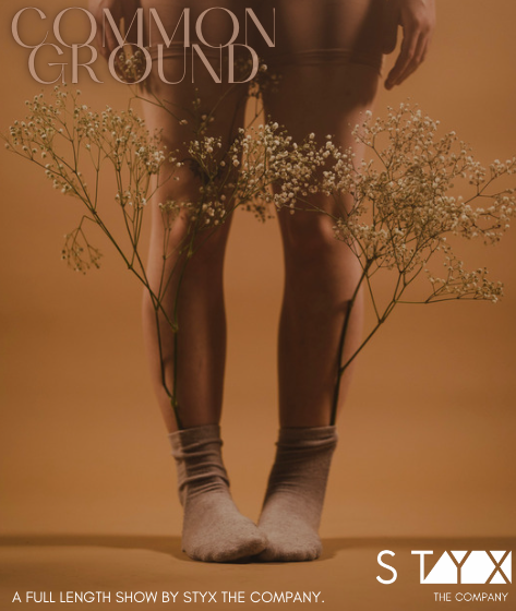 Volume 1: Common Ground - A performance by STYX The Company
