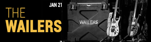 Wailers at Seminole Theatre - Homestead Florida
