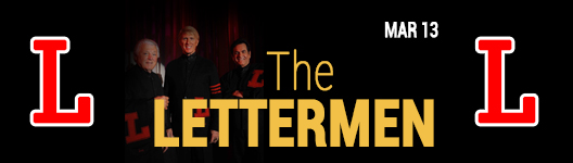 Lettermen at the Seminole in Homestead