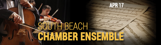 South Beach Chamber Ensemble at the Seminole Theatre in Homestead FLorida