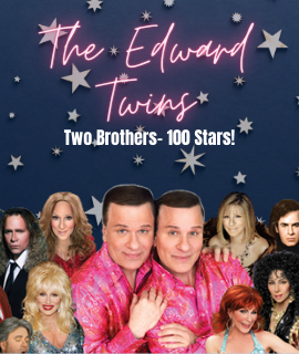 Two Brothers- 100 Stars starring The Edwards Twins