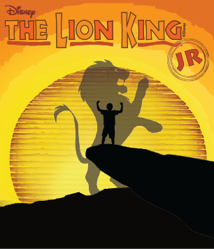 Lion King Jr Logo