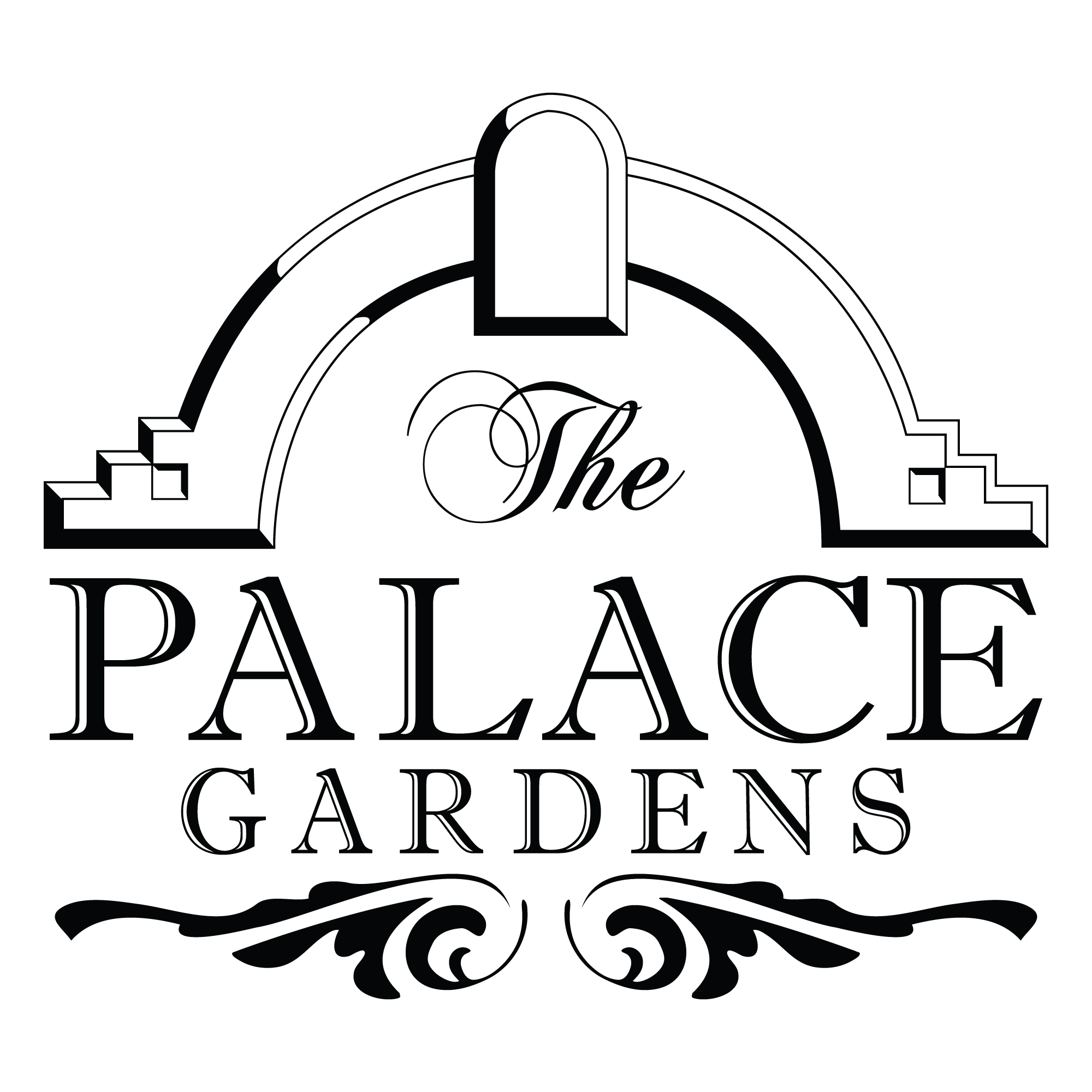 Palace Classic Logo Gardens