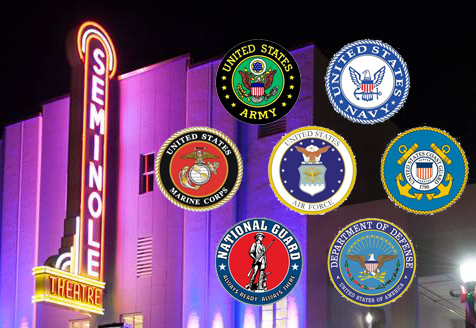 Seminole Military Appreciation