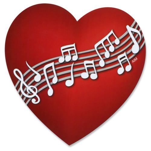 music heart