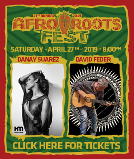 Afro Roots Fest Thumbnail Image