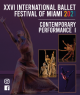 The XXVI International Ballet Festival of Miami 2021