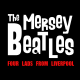 The Mersey Beatles: Four Lads from Liverpool The #1 HITS Show!