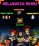 Toy Story of Terror - Halloween Bash! 7:30pm 