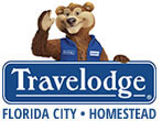 travelodge florida city logo